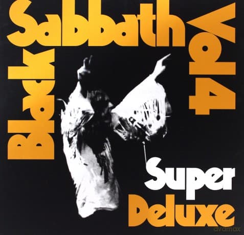 Black Sabbath: Vol. 4 (Super Deluxe)
