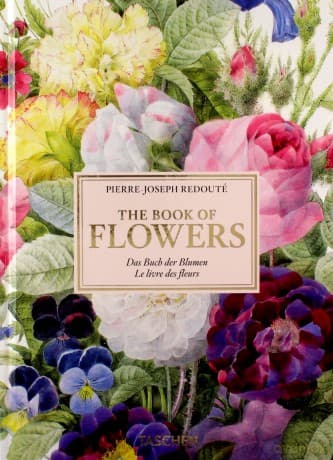 Redouté The Book of Flowers. - H. Walter Lack