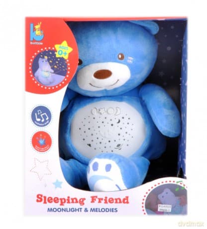 Projektor interaktywny dla dzieci Miś