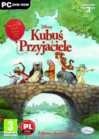 Kubuś i Przyjaciele (gra PC)