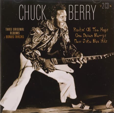 Berry Chuck: Rockinat The Hops/ One..