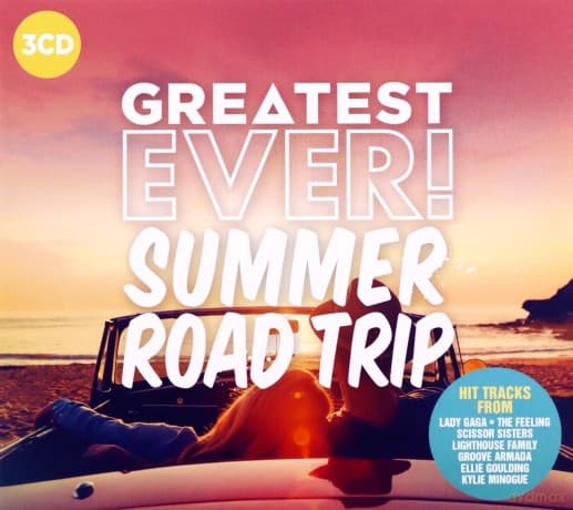 Summer Road Trip - Greate