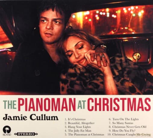 Jamie Cullum: The Pianoman At Christmas (Limited)