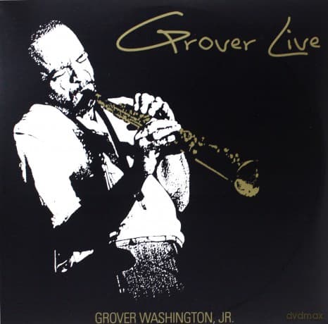 Grover Washington Jr.: Grover Live (Opaque Gold) (Black Friday 2020)