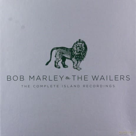 Bob Marley & The Wailers: The Complete Island
