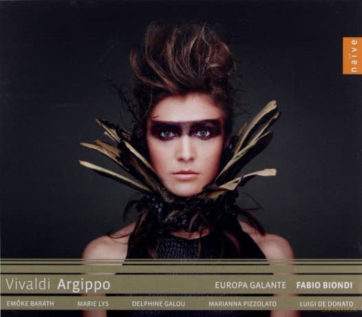 Antonio Vivaldi: Argippo