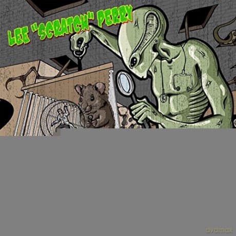 Lee Perry: Mad Alien Dub
