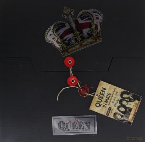 Queen: Queen In Nuce Luxury