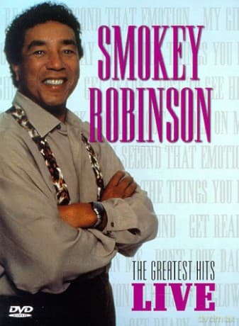Smokey Robinson: The Greatest Hits Live