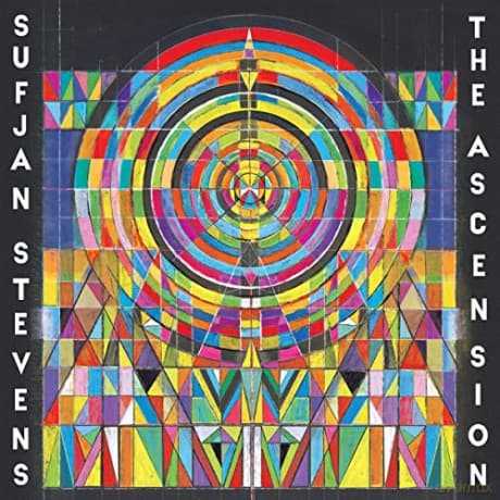 Sufjan Stevens: Ascension (Clear)
