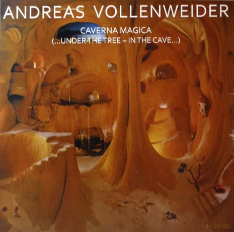 Andreas Vollenweider: Caverna Magica