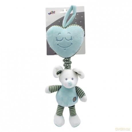 Pozytywka - Mysz miętowa 35 cm