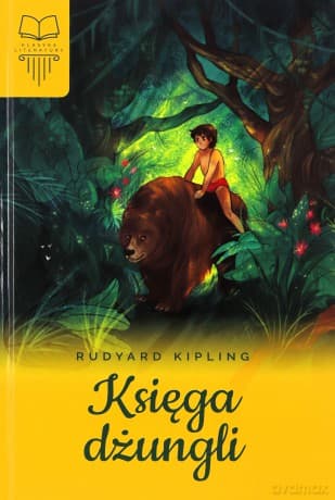 Księga dżungli - Rudyard Kipling