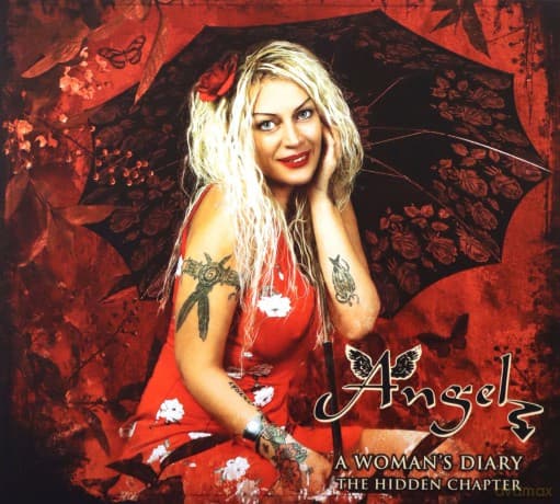 Angel: A Woman's Diary The Hidden Chapter (digipack)