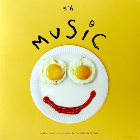 Music soundtrack (Sia)