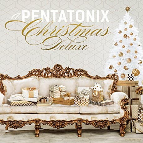 Pentatonix: A Pentatonix Christmas Deluxe (German Deluxe Box)