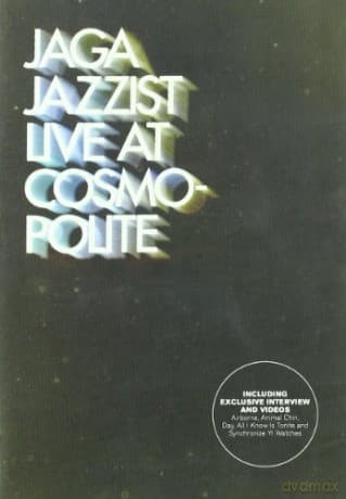 Jaga Jazzist: Live At Cosmopolite