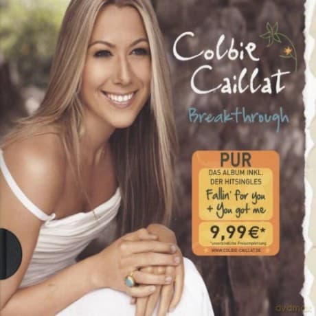 Colbie Caillat: Breakthrough (Ltd.Pur Edt.)