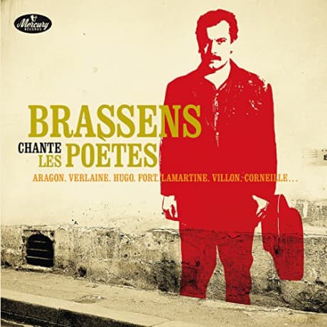 Georges Brassens: Chante les Poetes