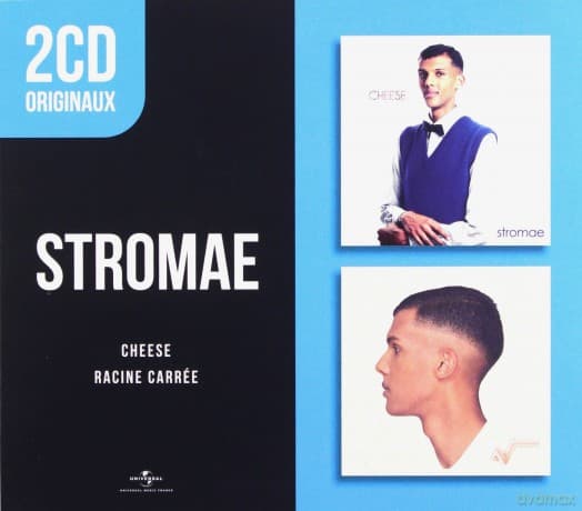 Stromae: Cheese / Racine Carree (2cd Originaux)