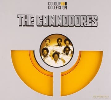 The Commodores: Colour Collection