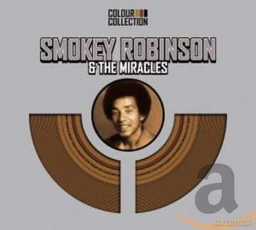 Smokey Robinson: Colour Collection