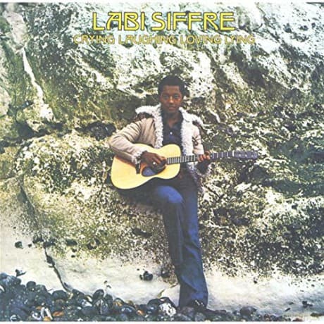Labi Siffre: Crying,Laughing,Loving,Lying