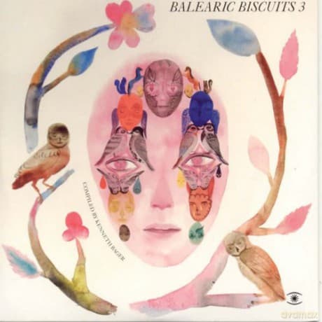 Różni wykonawcy: Balearic Biscuits 3