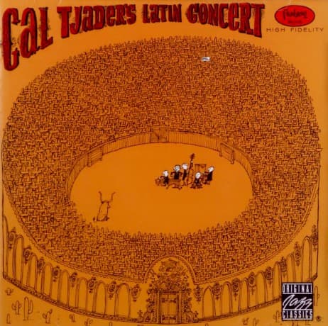 Cal Tjader: Original Jazz Classics: Cal Tjader's Latin Concert