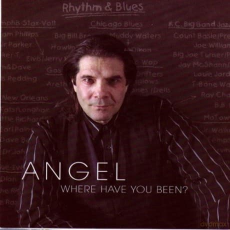 Angel: Where Have You Been?