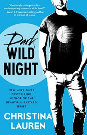 Dark Wild Night (Volume 3) (Wild Seasons) - Christina Lauren