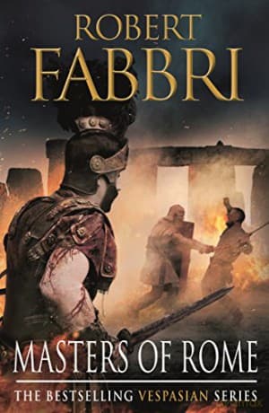 Masters of Rome: 5 (Vespasian) - Robert Fabbri