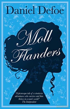 Moll Flanders (Alma Classics Evergreens) - Daniel Defoe