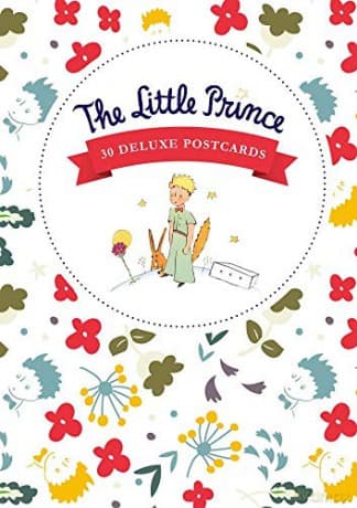 The Little Prince: 30 Deluxe Postcards - Antoine De Saint Exupéry