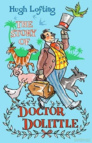 The Story of Doctor Dolittle (Alma Junior Classics) - Hugh Lofting