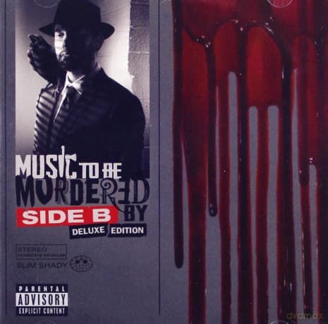 Eminem: Music To Be Murdered By - Side B (Deluxe)