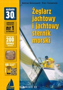 Żeglarz jachtowy i jachtowy sternik morski - Andrzej Kolaszewski, Piotr Świdwiński