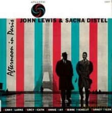John Lewis, Sacha Distel: Afternoon in Paris