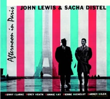 John Lewis & Sacha Distel: Afternoon in Paris