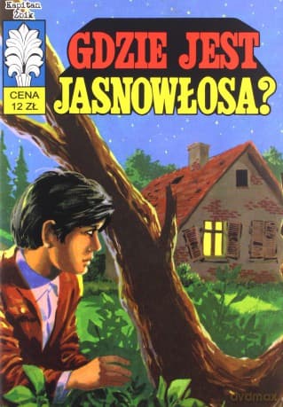 Kapitan Żbik (37) - Gdzie jest jasnowłosa? - Władysław Krupka, Krzysztof Pol
