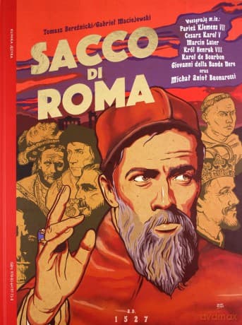 Sacco di Roma - Gabriel Maciejewski, Tomasz Bereźnicki