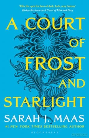 A Court of Frost and Starlight: The #1 bestselling series (A Court of Thorns and Roses) - Sarah J. Maas