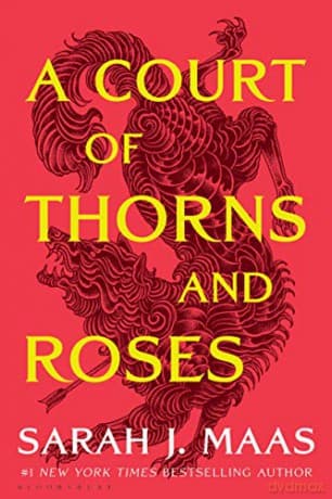 A Court of Thorns and Roses: The #1 bestselling series - Sarah J. Maas