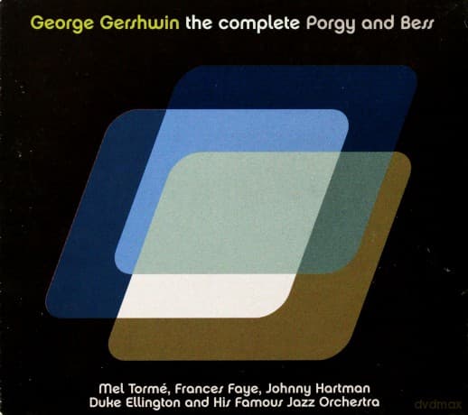 George Gershwin: Complete Porgy & Bess