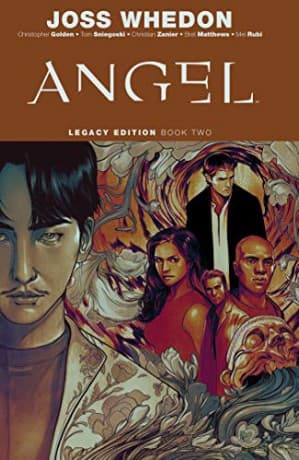 Angel Legacy Edition Book 2: Volume 2 - Joss Whedon