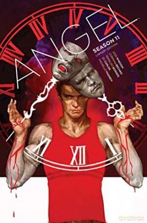 Angel Season 11 Library Edition - Joss Whedon