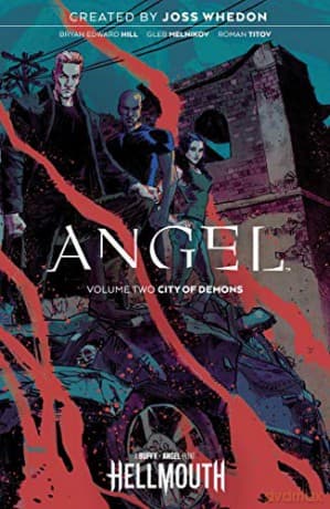 Angel Vol. 2: Volume 2 - Joss Whedon