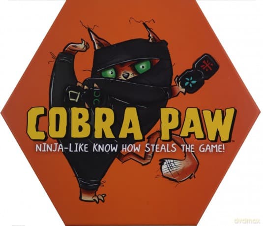 Bananagrams Cobra Paw Game - Game