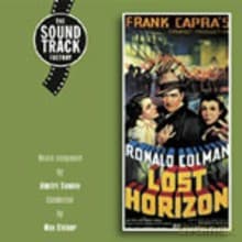 Lost Horizon soundtrack (Zagubiony Horyzont)