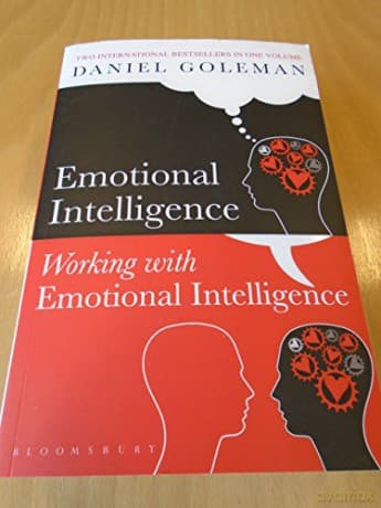 Emotional Intelligence & Working with Emotional Intelligence (Paperback) - Daniel Goleman
